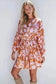 Floral Dresses Rosette Whimsy Smocked Dress