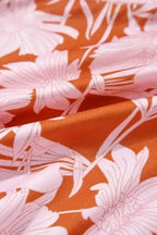 Floral Dresses Rosette Whimsy Smocked Dress