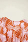 Floral Dresses Rosette Whimsy Smocked Dress