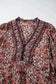 Floral Dresses Sienna Petal Tier Midi Dress