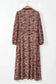 Floral Dresses Sienna Petal Tier Midi Dress