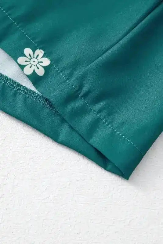 Floral Dresses Skobeloff Boho Chic Mini Dress