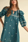 Floral Dresses Skobeloff Boho Chic Mini Dress