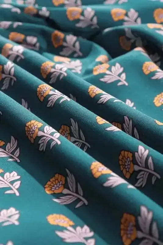 Floral Dresses Skobeloff Elegance Floral Dress