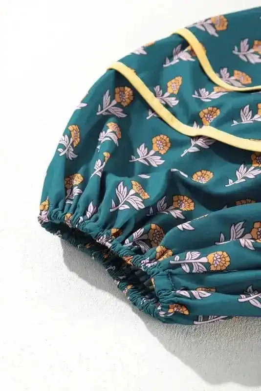 Floral Dresses Skobeloff Elegance Floral Dress