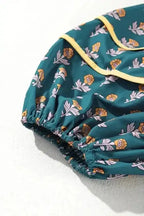 Floral Dresses Skobeloff Elegance Floral Dress