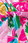 Floral Dresses Verdant Vogue Botanical Mini Dress
