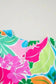 Floral Dresses Verdant Vogue Botanical Mini Dress