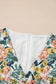 Floral Dresses Verve V-Neck Floral Dress