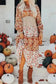 Floral Dresses Vintage Bloom Layered Dress