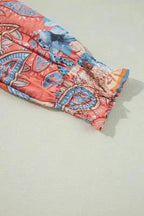 Floral Shirts Floral Sunset Loose Fit Shirt