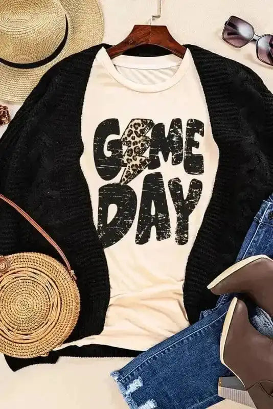 Graphic Tees Blitz Beast Game Day T-Shirt