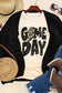 Graphic Tees Blitz Beast Game Day T-Shirt