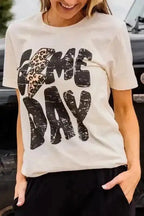 Graphic Tees Blitz Beast Game Day T-Shirt