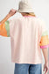 Graphic Tees Lineout Chenille Block Rugby T-Shirt