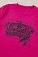 Graphic Tees Noble Crest Cotton T-Shirt