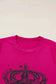 Graphic Tees Noble Crest Cotton T-Shirt