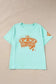 Graphic Tees Noble Crest Cotton T-Shirt