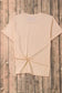 Graphic Tees PUMPKIN Leopard Bowknot T-Shirt