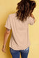 Graphic Tees PUMPKIN Leopard Bowknot T-Shirt