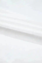 Graphic Tees Sequin Squad Rugby Cotton T-Shirt