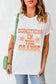 Graphic Tees SOMETHING IN THE ORANGE Graphic T-Shirt