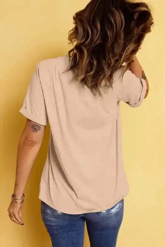 Graphic Tees Spooky Chic Bowknot Tee