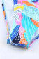 High Waist Swimsuits Ruffle High Waist Square Neck Bikini Set