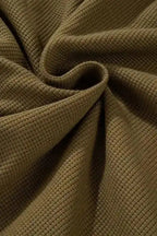 Hood Jackets Boho Quilted Hoodie Jacket