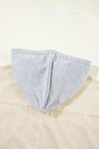 Hood Jackets Layer Lover Oversized Shacket