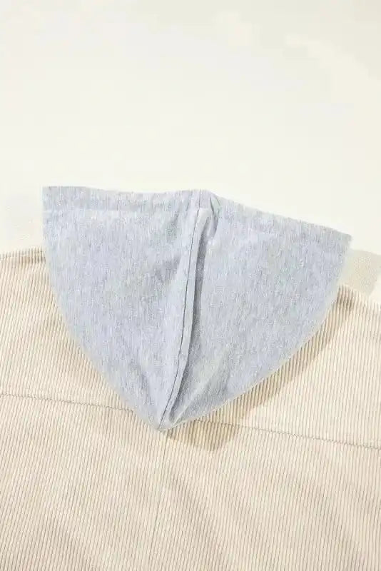 Hood Jackets Layer Lover Oversized Shacket