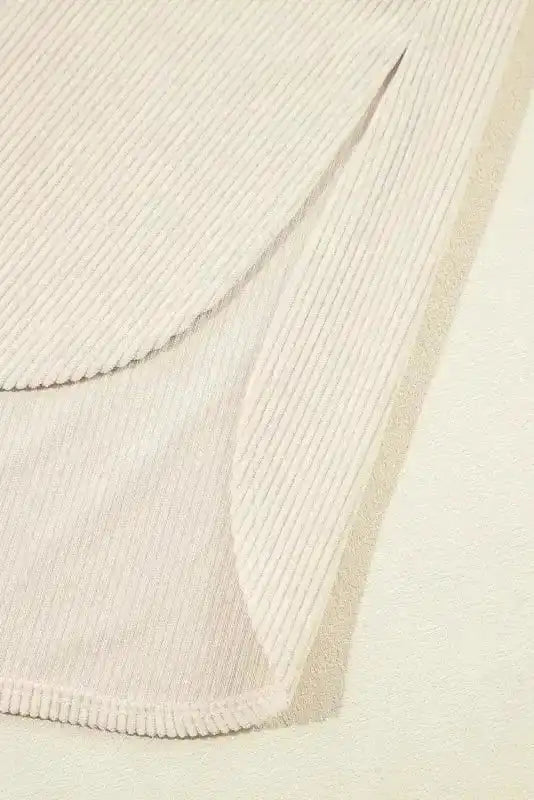 Hood Jackets Layer Lover Oversized Shacket