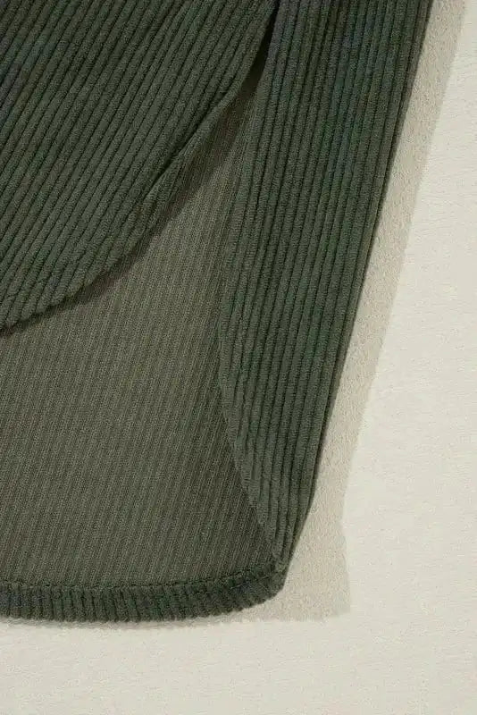 Hood Jackets Layer Lover Oversized Shacket