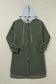 Hood Jackets Layer Lover Oversized Shacket