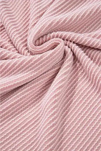 Hoodies Casual Chroma Knit Hoodie