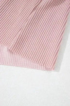 Hoodies Casual Chroma Knit Hoodie