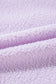 Hoodies Comfort Clasp Fuzzy Hoodie