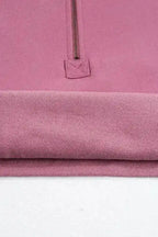 Hoodies Cozy Kangaroo Pocket Fleece Hoodie