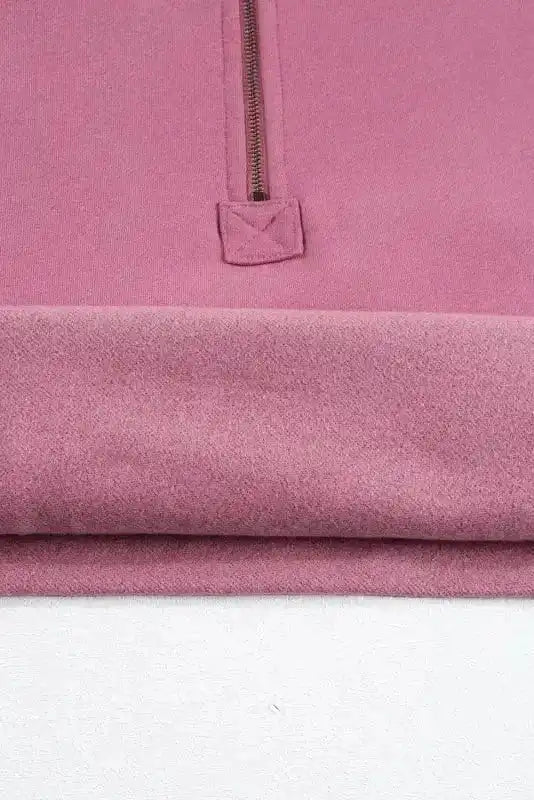 Hoodies Cozy Kangaroo Pocket Fleece Hoodie