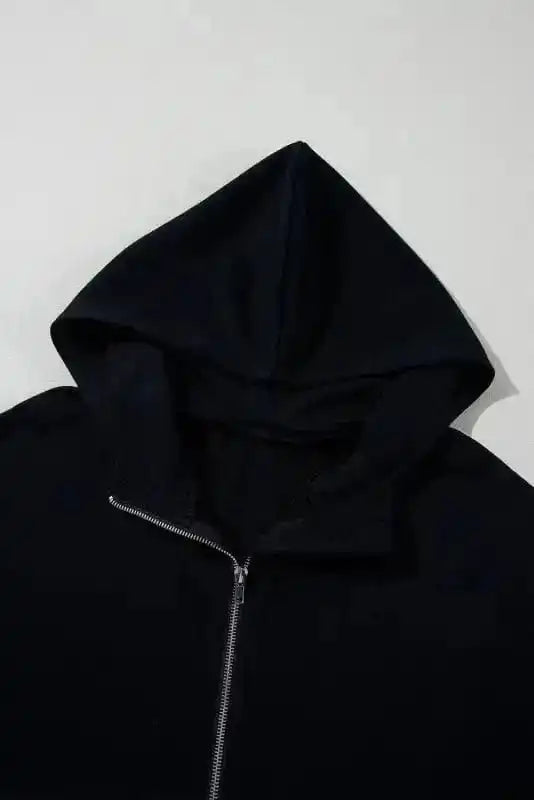 Hoodies Half Zip Hopper Hoodie