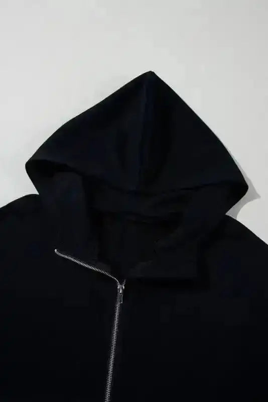 Hoodies Half Zip Hopper Hoodie