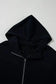 Hoodies Half Zip Hopper Hoodie