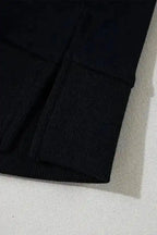 Hoodies Half Zip Hopper Hoodie