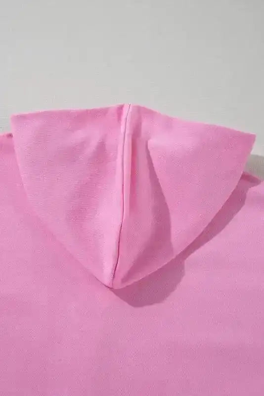 Hoodies Half Zip Hopper Hoodie