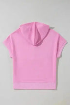 Hoodies Half Zip Hopper Hoodie