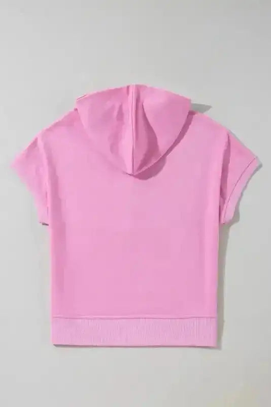 Hoodies Half Zip Hopper Hoodie