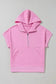 Hoodies Half Zip Hopper Hoodie
