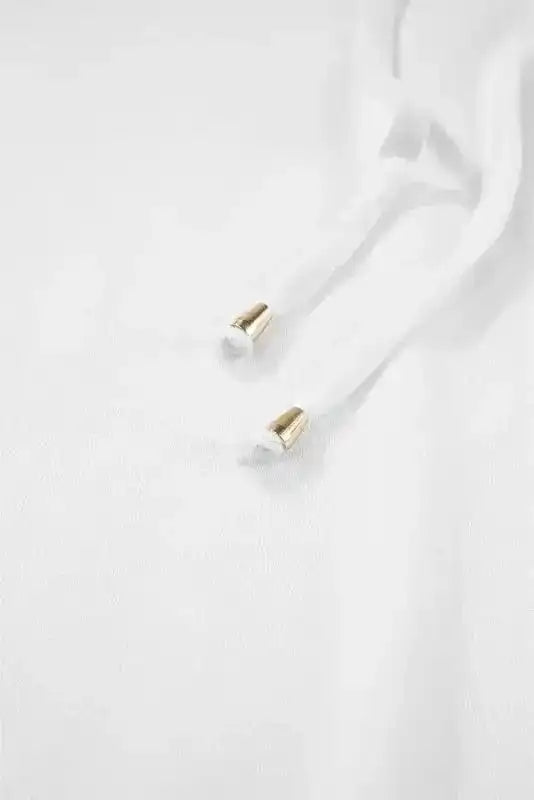 Hoodies Lacy Layers Hoodie