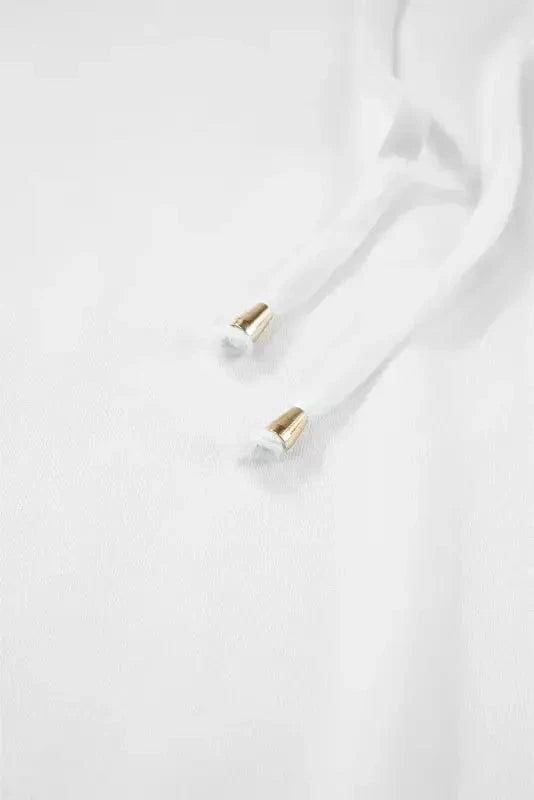 Hoodies Lacy Layers Hoodie