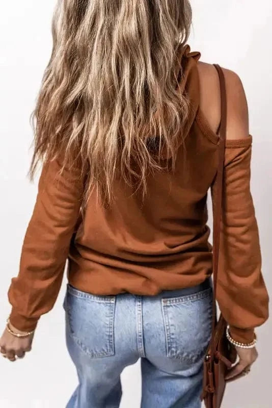 Hoodies Sleek Street Hoodie
